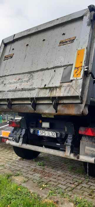 Naczepa ciężarowa Meierling