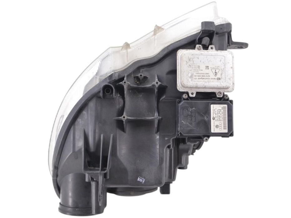 Фара передня права SKODA SUPERB 3T 2008–2013 (ксенон, в зборі з блокам