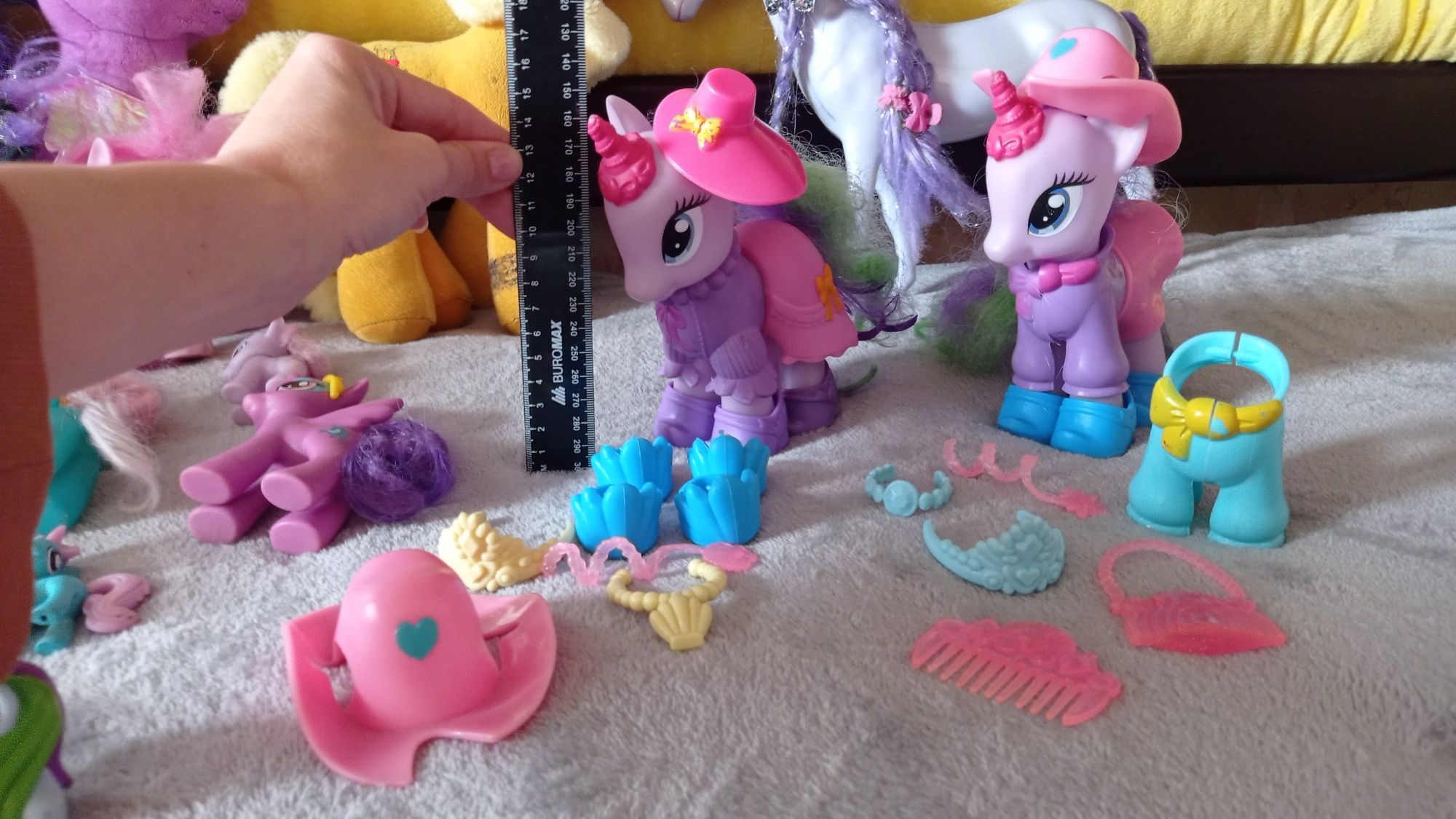 игрушки пони Май Литл пони my little pony