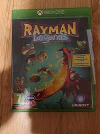 Rayman legends xbox one s x series Polska wersja