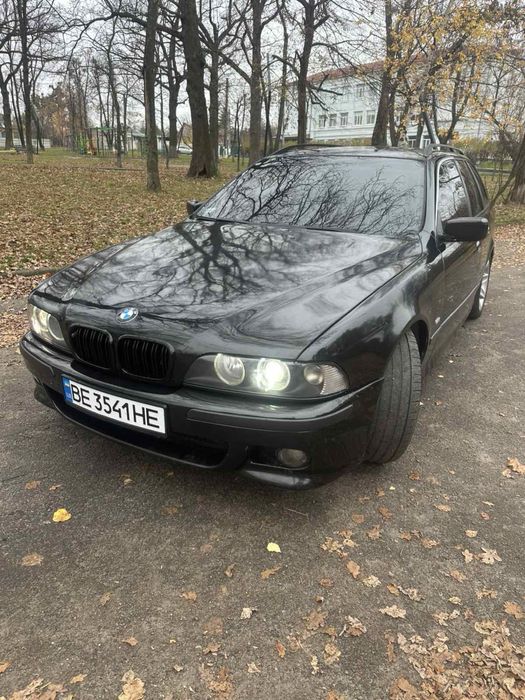 Продам бмв е39 м57 3 дизель