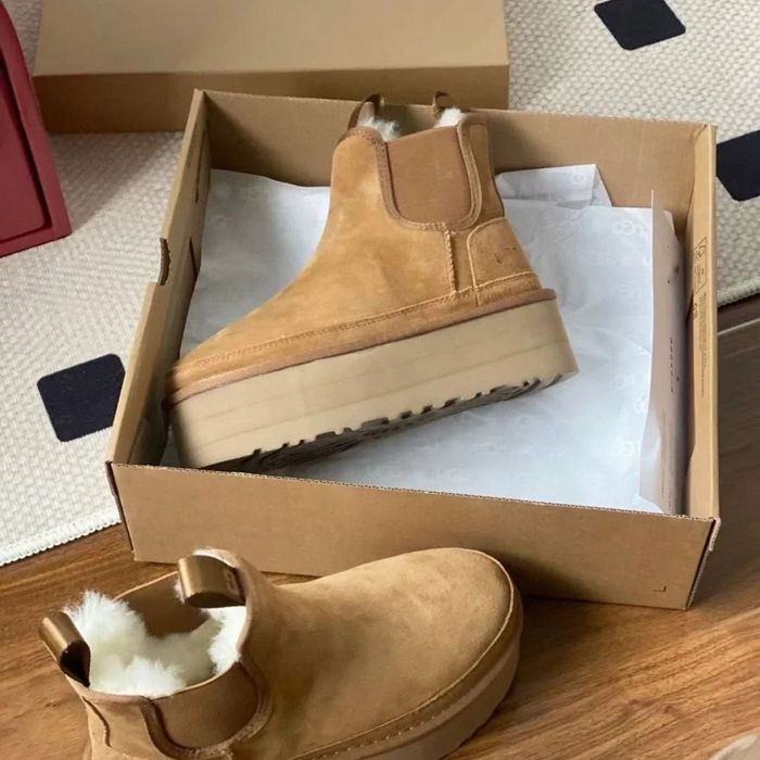 Жіночі UGG в 3 Кольорах 36-45