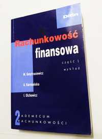 gmytrasiewicz karmanska Rachunkowosc finansowa cz I H253