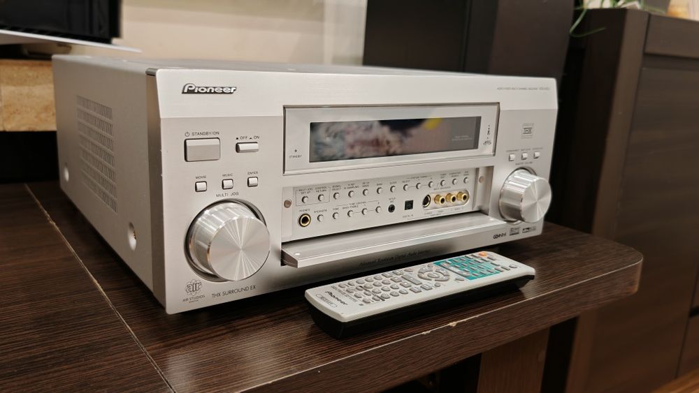 Amplituner Pioneer VSX-AX5i Wysoki model / lub zamienię
