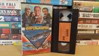 Super Lotniskowiec 2 - (Supercarrier 2) - VHS