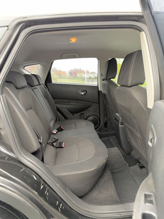 Nissan qasqhai 1.5sci