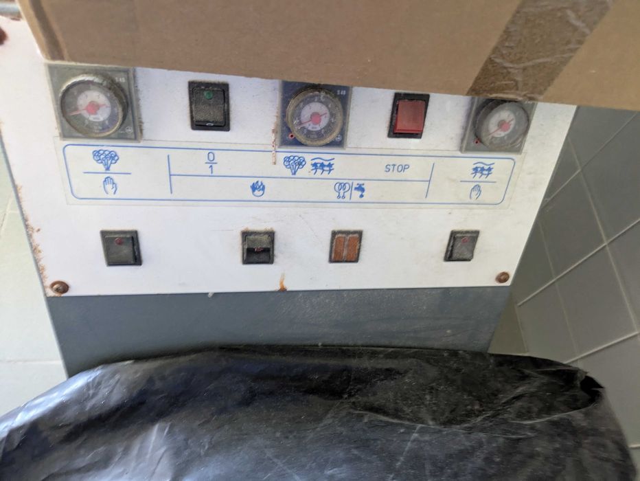 Manequim de engomar Ghidini Majestic