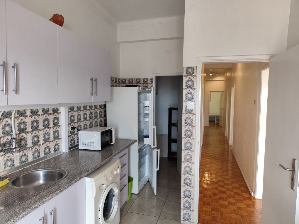 Apartamento T4 a 2 minutos do polo I da UBI
