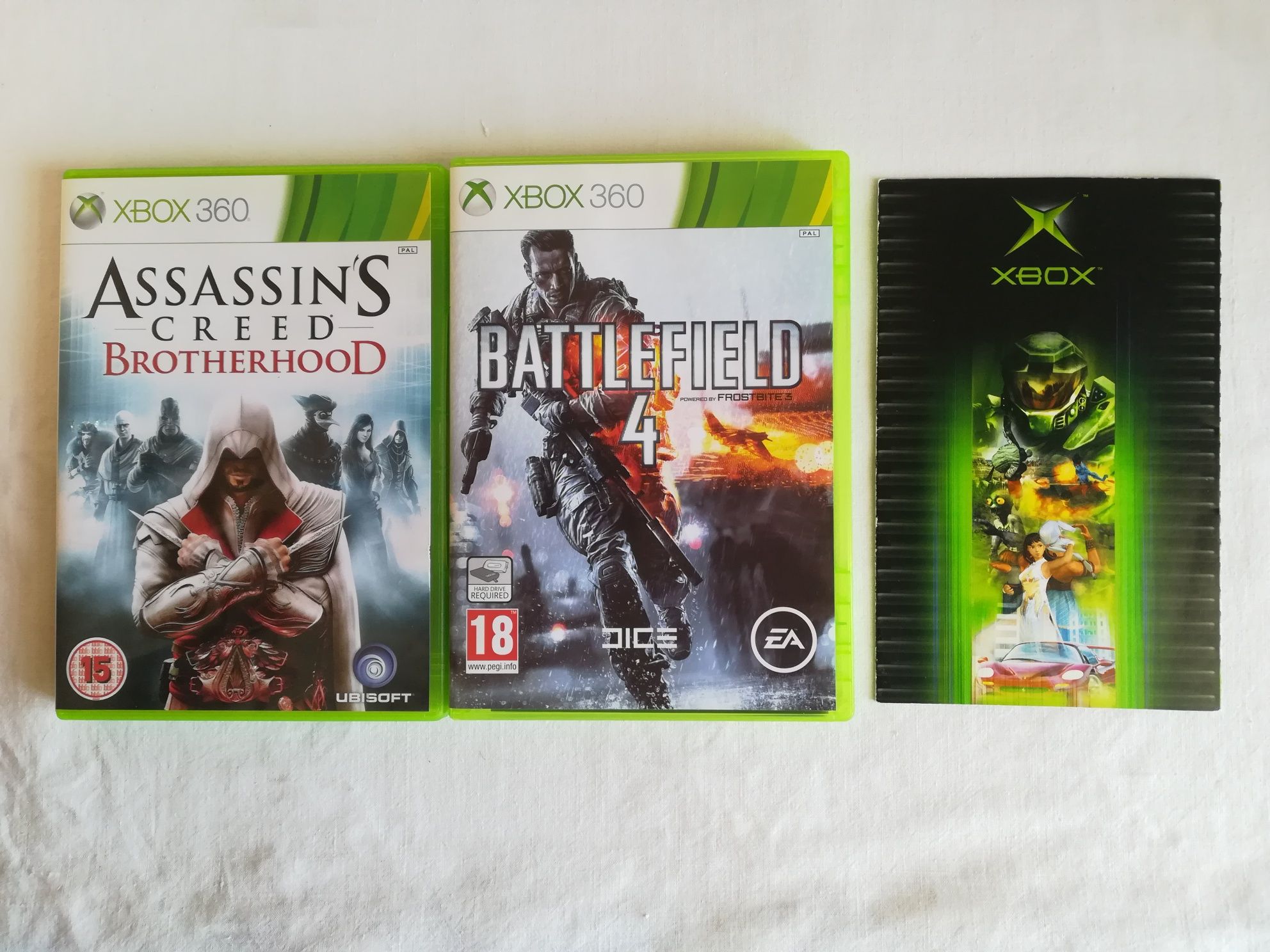 2 Videojogos - Xbox 360