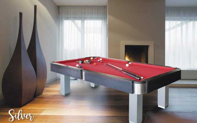 Snooker/Bilhar modelo "Sesimbra" - NOVOS - (da fábrica para sua casa)