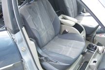 Renault sceni II fotel fotele kapana komplet