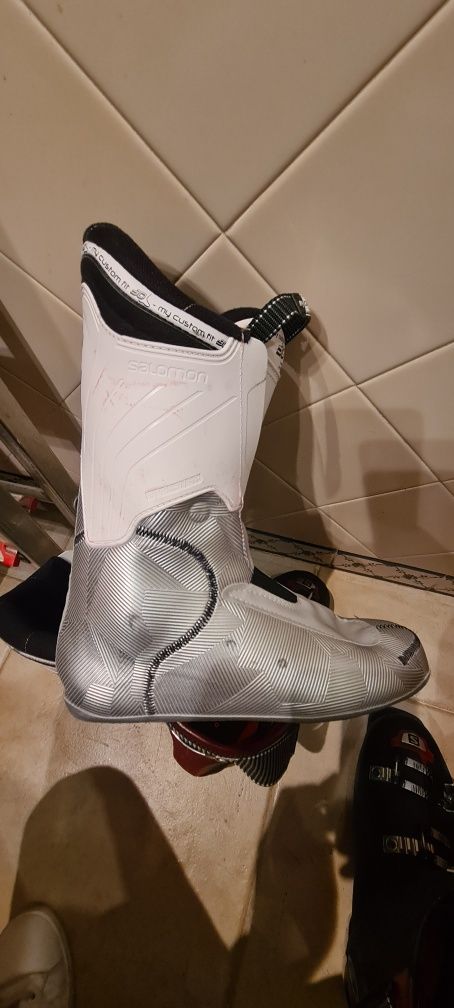 Botas Ski Salomon NOVO PREÇO