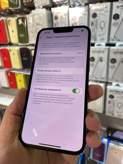 Iphone 13 PRO 128gb ( ідеал )