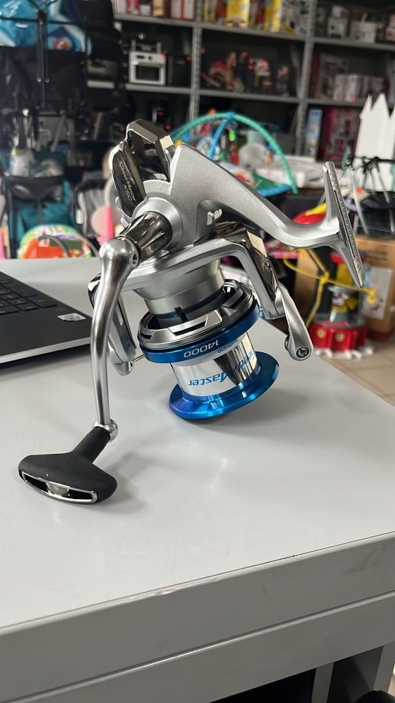 Shimano Kołowrotek Speedmaster 14000 XSC


DO SPRZEDANIA MAM:

Rower t