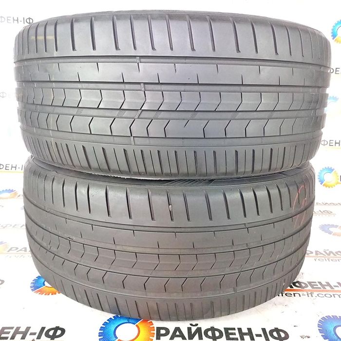 235/40 R19 Vredestein Ultrac Satin б/у шини 2шт ^ 2306052
