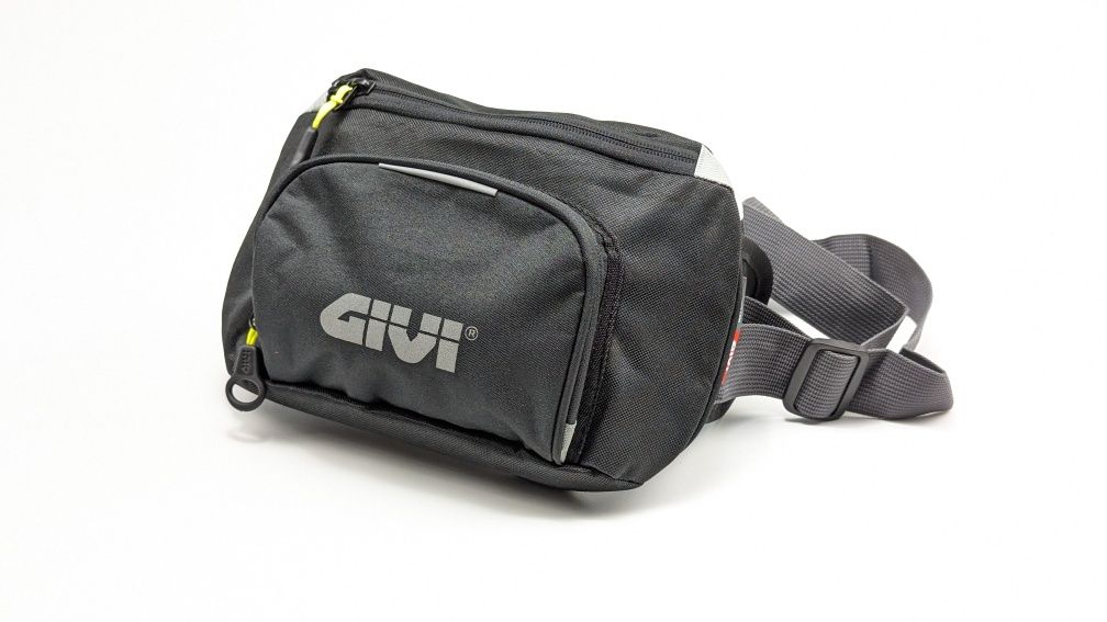 Сумка на пояс GIVI для мотоцикла, мотосумка, поясна сумка бананка .