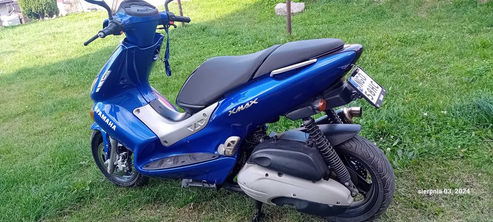 Skuter Yamaha Maxster 150