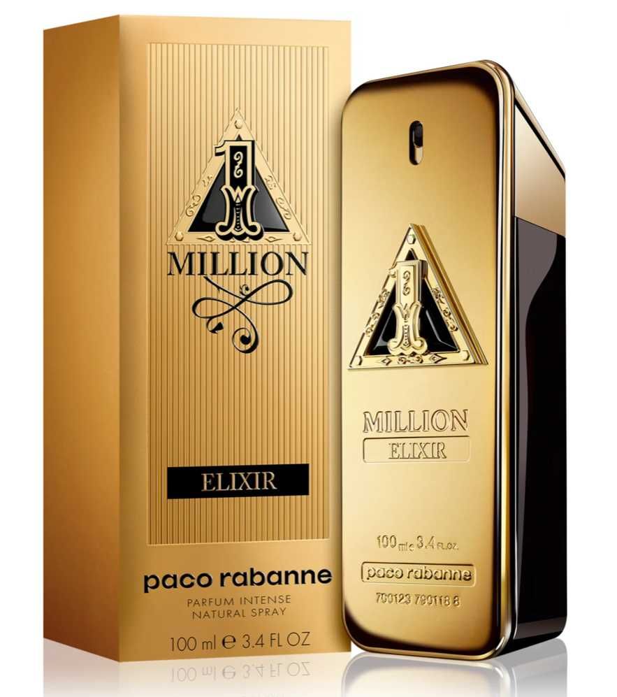 Paco Rabanne 1 Million Elixir 100ml