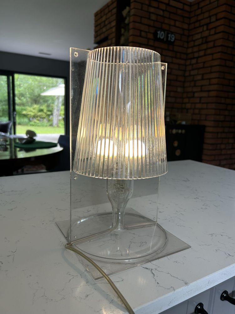 Lampka stolowo biurkowa Kartell