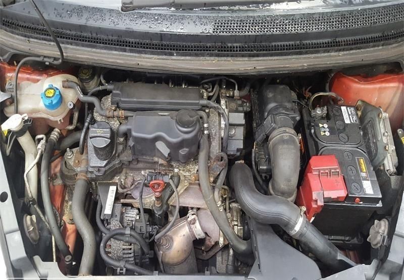 MITSUBISHI COLT CZ2 1.5 DID DE 2008 PARA PEÇAS