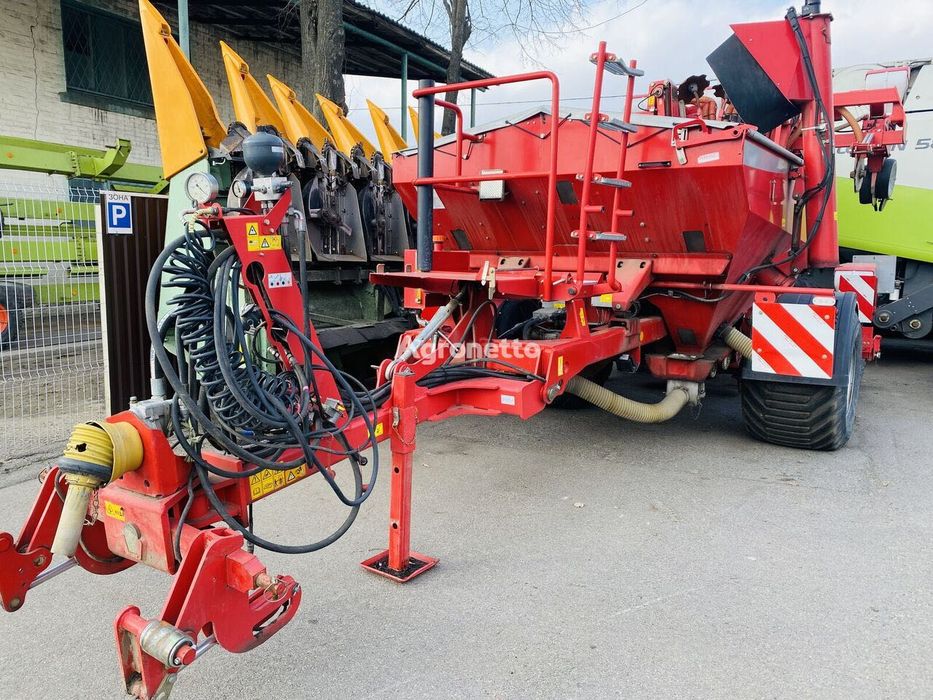 Сівалка точного висіву пневматична Kverneland Plus Optima HD