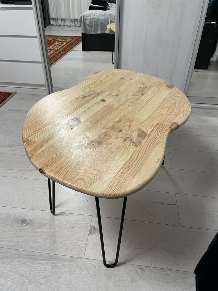 Cтолик, стіл, журнальний столик, лофт, loft table