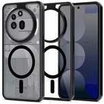 Tech-Protect Magmat Magsafe Nothing Phone 3A Pro Black/Clear