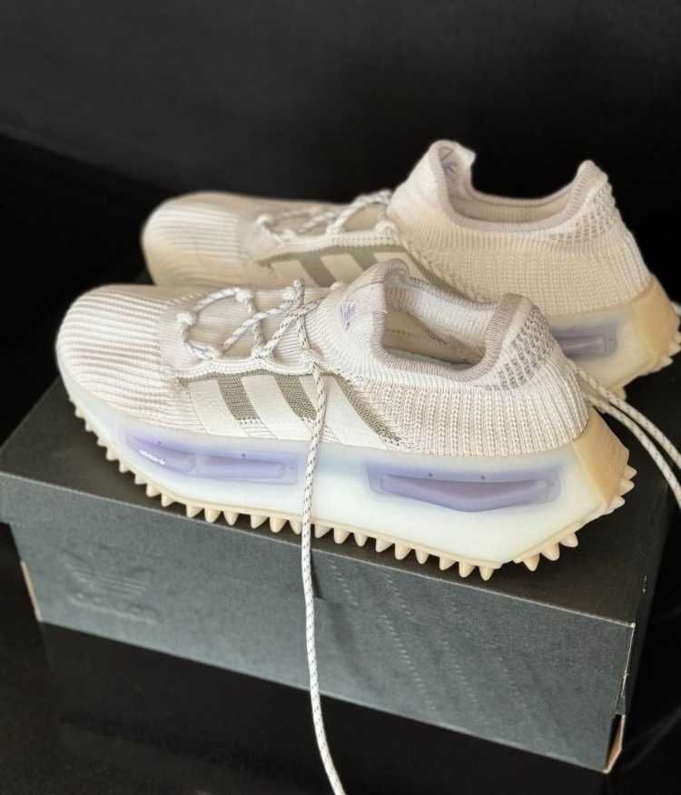 Кросівки Adidas Ultraboost NMD S1  Оригінал