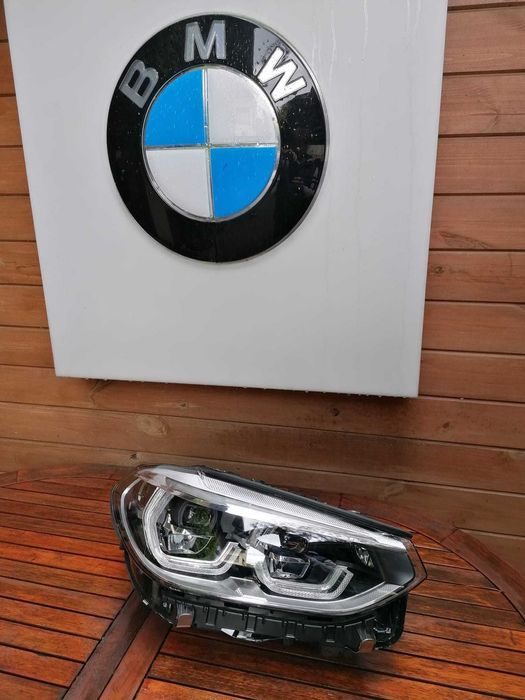 BMW X3 X4 G01 G02 Reflektor LED ADAPTIVE PRAWY F97 F98 NOWY Oryginał