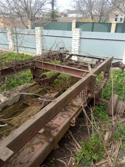 Причіп птс4 прицеп птс