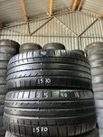 225/40/18 Kumho склад резина шини б/у пара літо