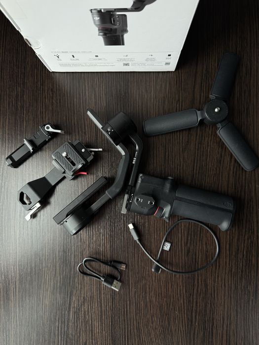 Стабілізатор Dji rs 3 mini