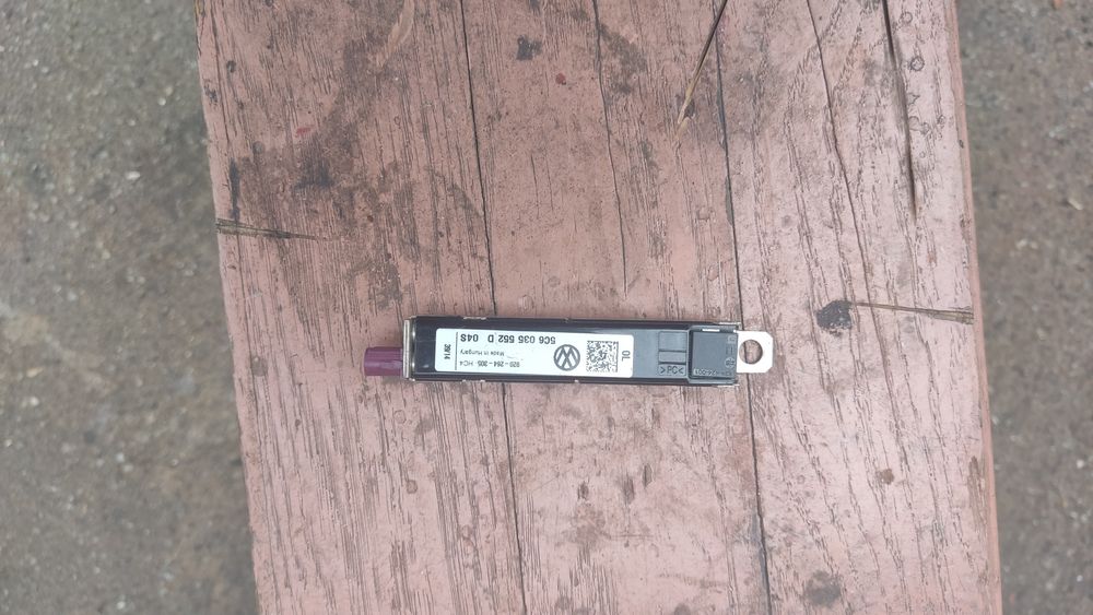 Усилитель антенны vw 5C6035552