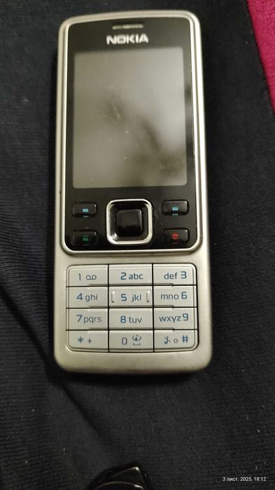 Телефон Nokia 6300