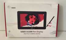 tablet graficzny UGEE U1200