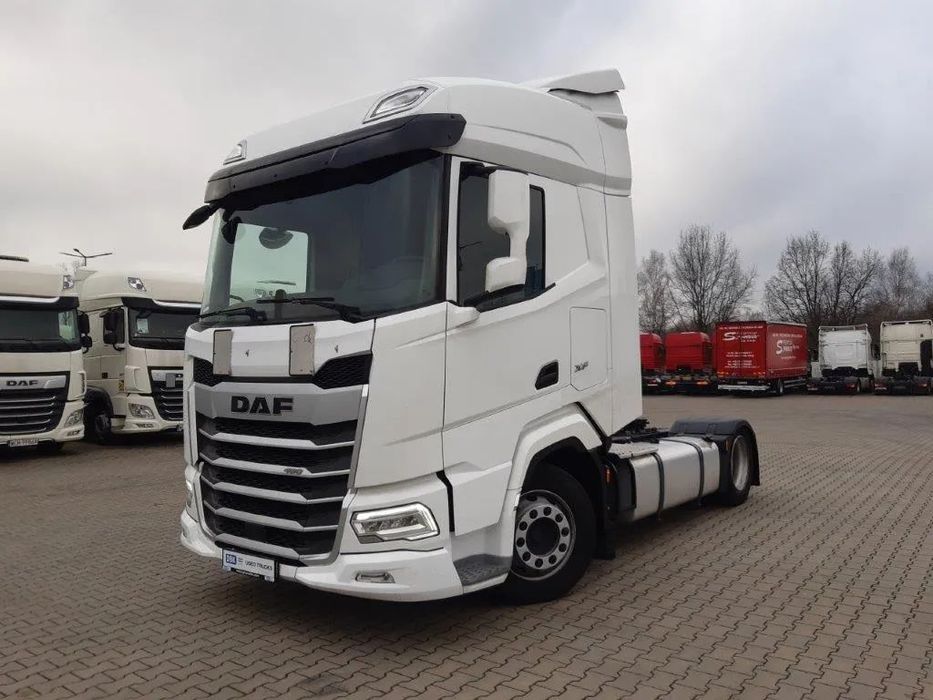 DAF XF 480 FT LOWDECK STOCK (31010)