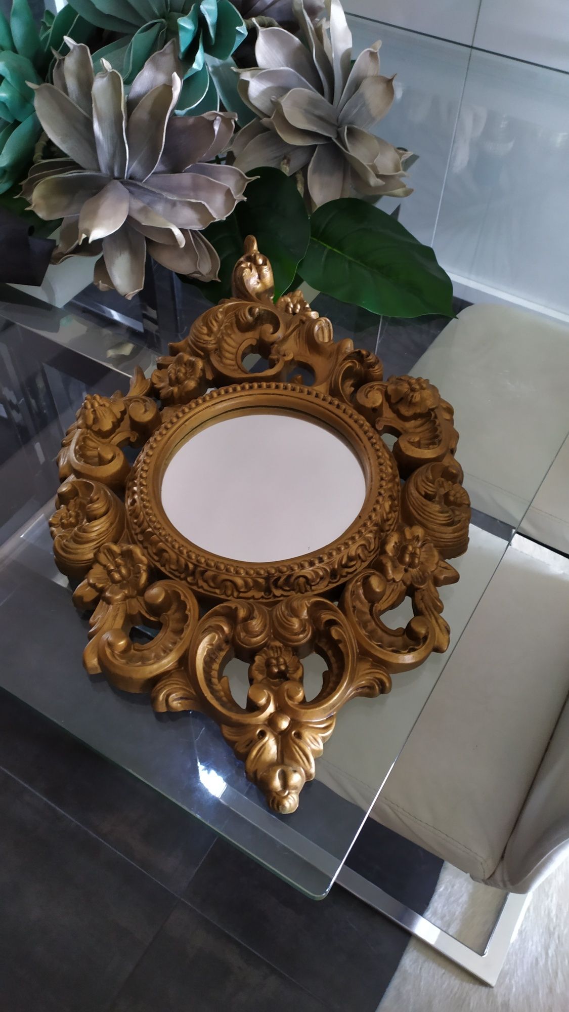 Espelho antigo lindíssimo