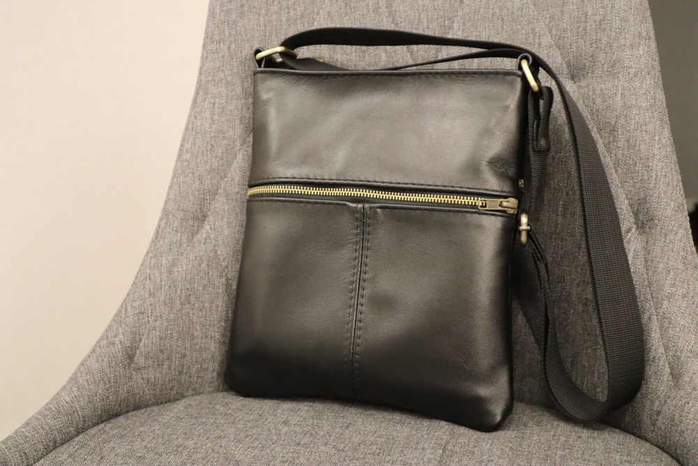 РОЗПРОДАЖ! Сумка кожаная мужская шкіряна чоловіча сумка опт