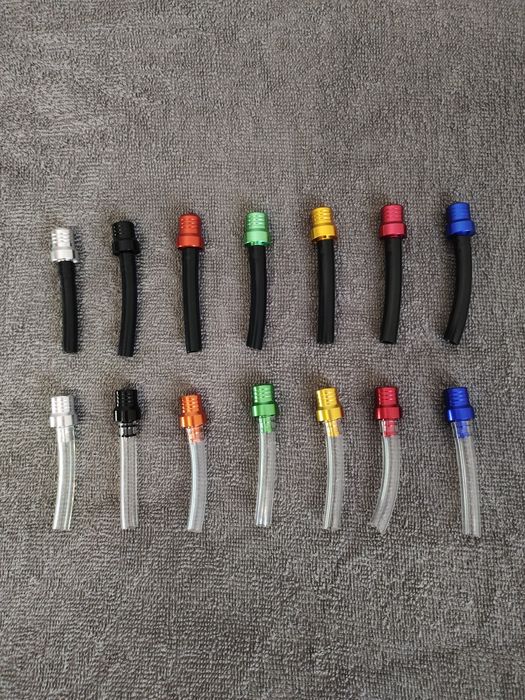 Повітряний клапан сапун на кришку бака пітбайк ендуро кросс крос