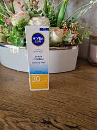 Matujący krem Nivea SPF 30