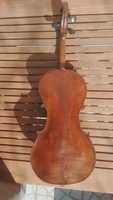 Oryginalne skrzypce barokowe