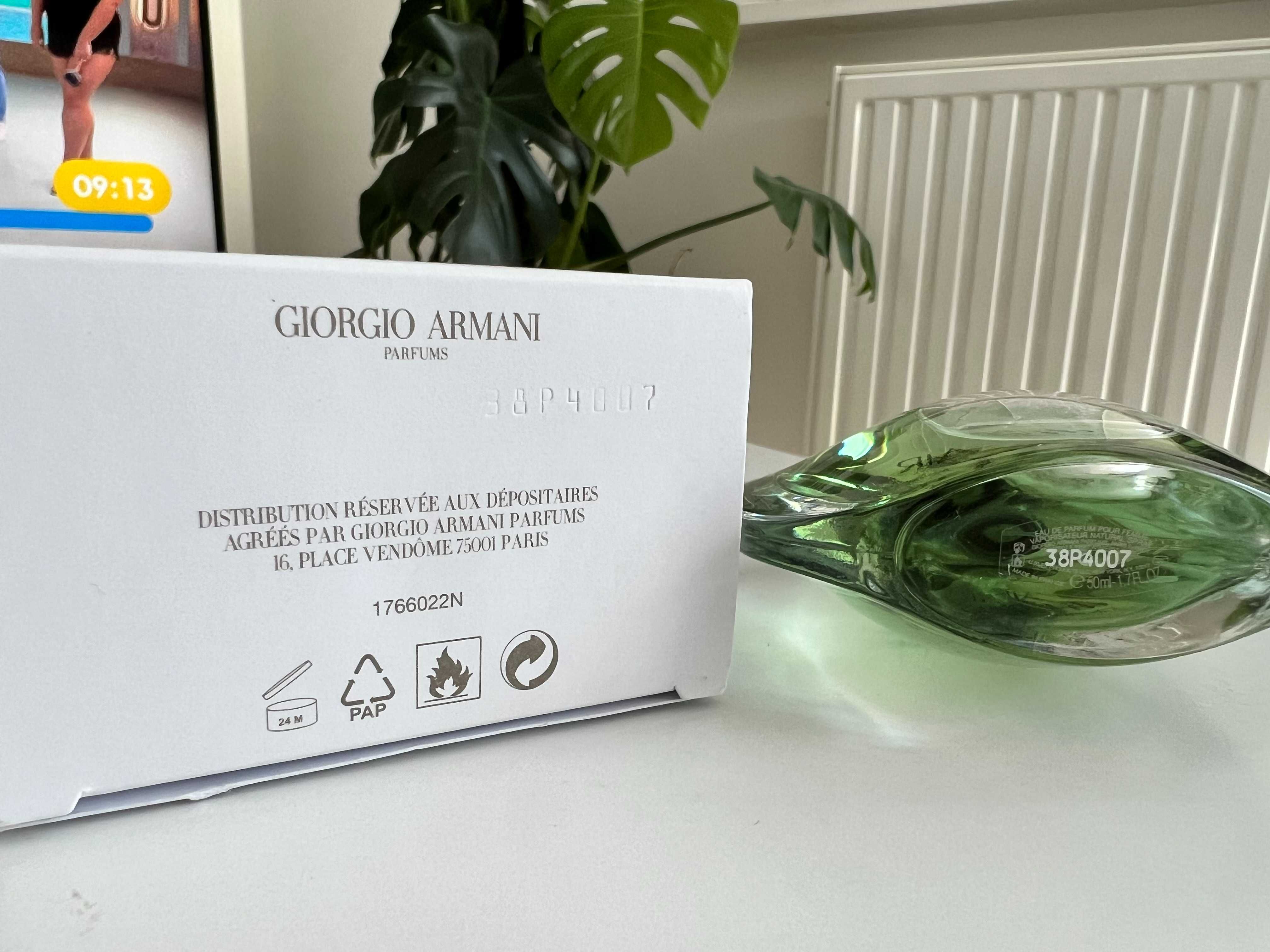 Giorgio Armani Air Di Gioia EDP 50 ml
