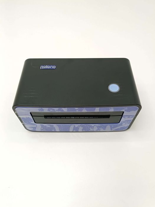 POLONO Termiczna drukarka etykiet PL60 drukarka termiczna 4 x 6 G1002