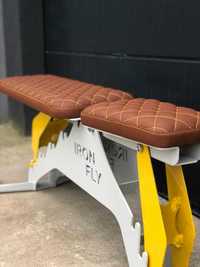 Profesjonalna ławka regulowana ławka treningowa ławeczka do ćwiczeń