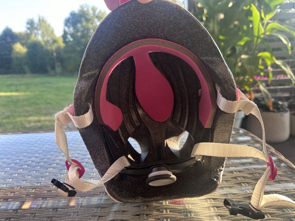 Kask rowerowy dzieciecy