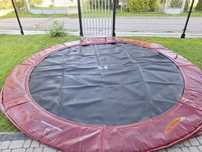 Trampolina berg elite 430