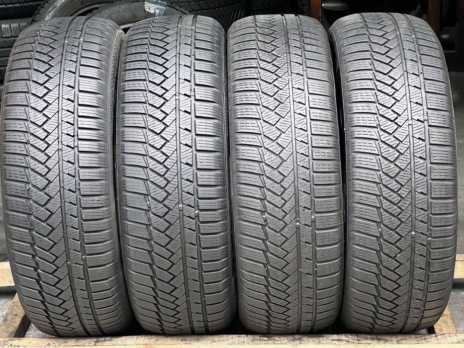 Шины зимние 235/60/R18 Continental ContiWinterContactTS850P