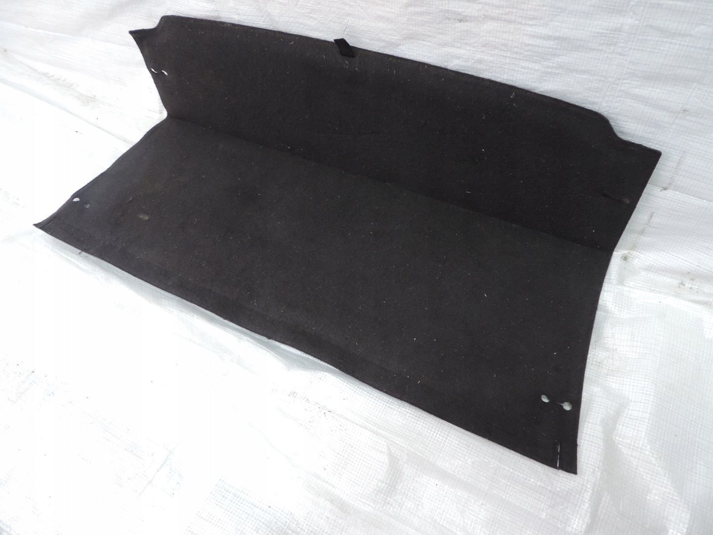FORD ECOSPORT MK2 II WYKŁADZINA PODŁOGA BAGAŻNIKA CN15-A13065-BB