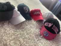 Czapki sportowe Gap New York
