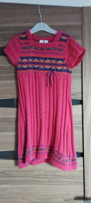 Tunika na 3-4 latka 104 cm.